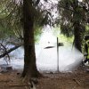 2011-05-13 -15-  Brand im ehemaligen Garten